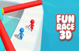 fun race 3d mod apk