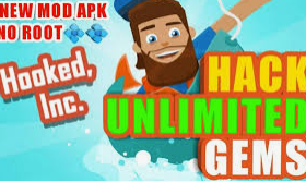 Hooked Inc Mod APK