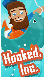 Hooked Inc Mod APK