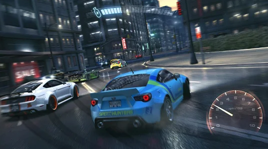 need for speed no limits mod apk