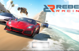 Rebel racing mod apk