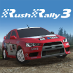 rush rally 3 mod apk