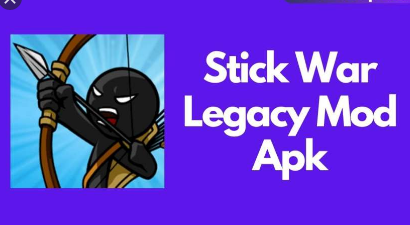 Stick war legacy mod apk unlimited gems and gold and upgrade