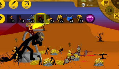 Stick War Legacy APK