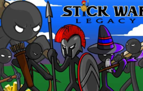 Stick War Legacy APK