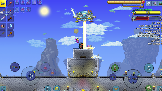 Terraria Mod APK