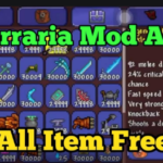 Terraria Mod APK