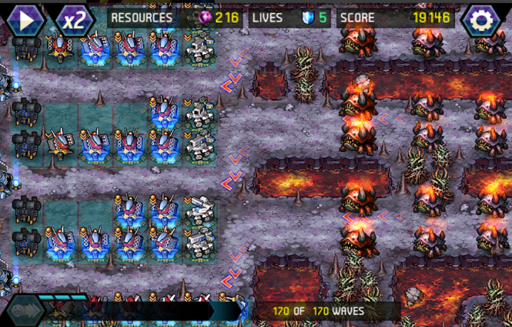 Tower Defense Modded Apk - Colaboratory