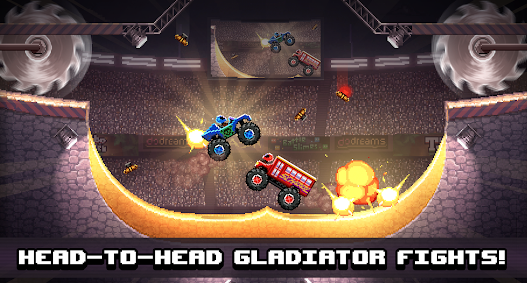 Drive Ahead Mod APK