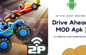 Drive Ahead Mod APK