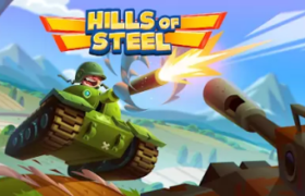 Hill of Steel Mod APK