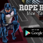 Rope hero vice town mod apk