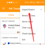 Airtel unlimited free browsing cheat using HA Tunnel Plus VPN
