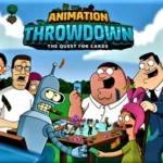 Animation ThrowDown Mod APK