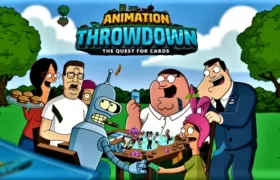 Animation ThrowDown Mod APK