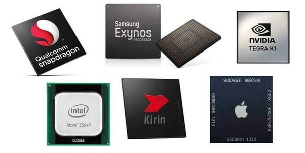 Best Processors for Mobile