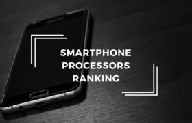 Best Processors for Mobile