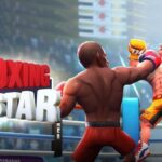 Boxing star mod apk