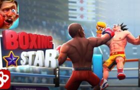 Boxing star mod apk