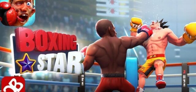 Boxing Star Mod APK V3.0.2 (Unlimited Everything, Mod Features, Platinmods)