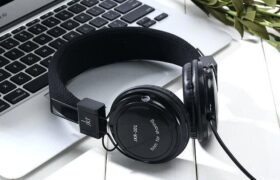 Headphones not working on laptop