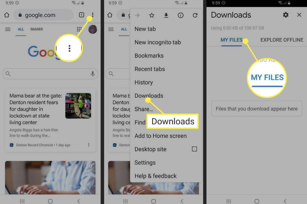 How To Delete Downloads On Android