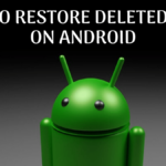 How To Restore Deleted Icons On Android