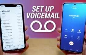 How To Set Up VoiceMail On Android
