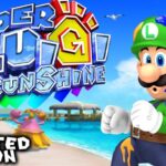 Super Mario Sunshine Rom