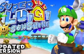 Super Mario Sunshine Rom