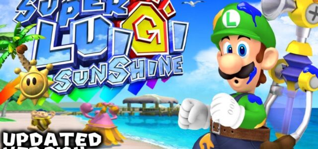 super mario sunshine rom audio problems