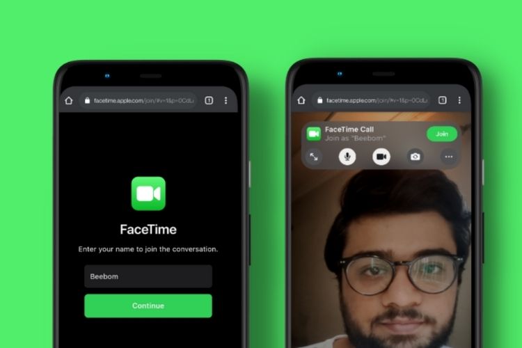 facetime for android