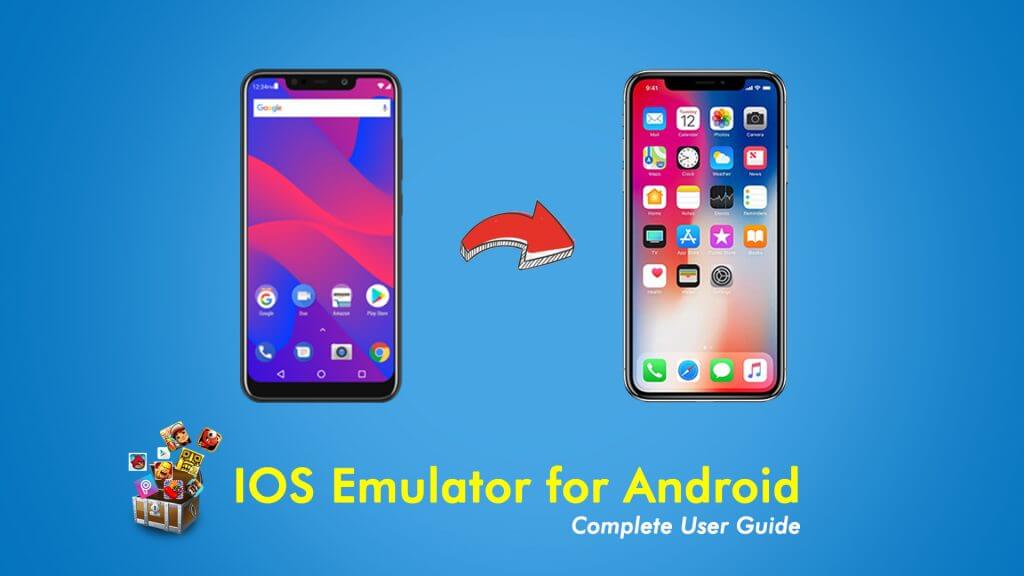 how to install android apps on iphone