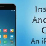 how to install android apps on iphone