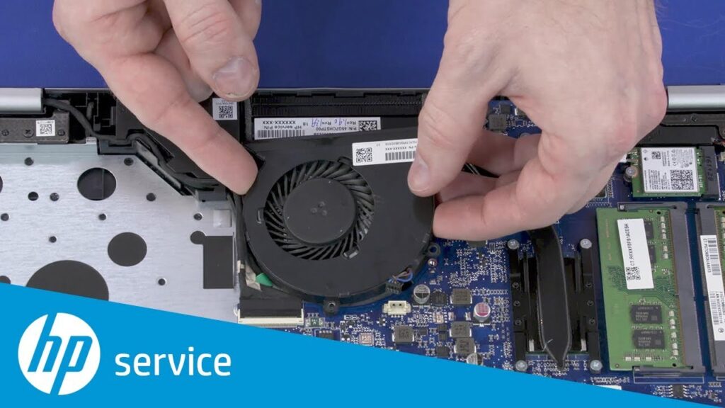 HP Laptop Fan Always Running How To Fix It