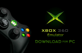 xbox 360 emulator for pc