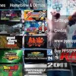 Best PSP Roms Games