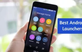 Fastest Android Launcher