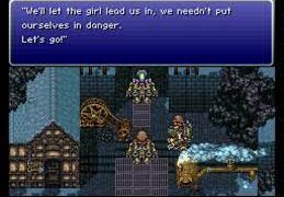 Final Fantasy 6 Rom