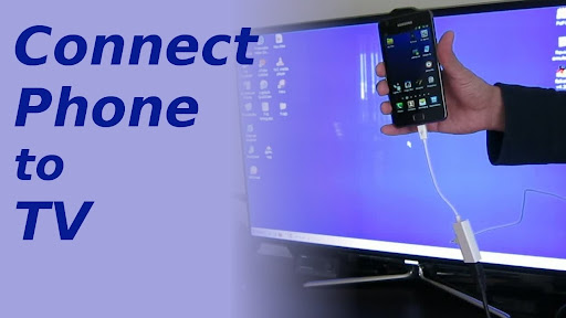 How To Connect Phone To TV With USB