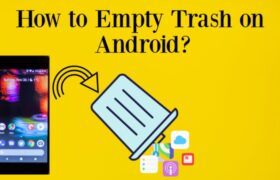 How To Empty Trash On Android