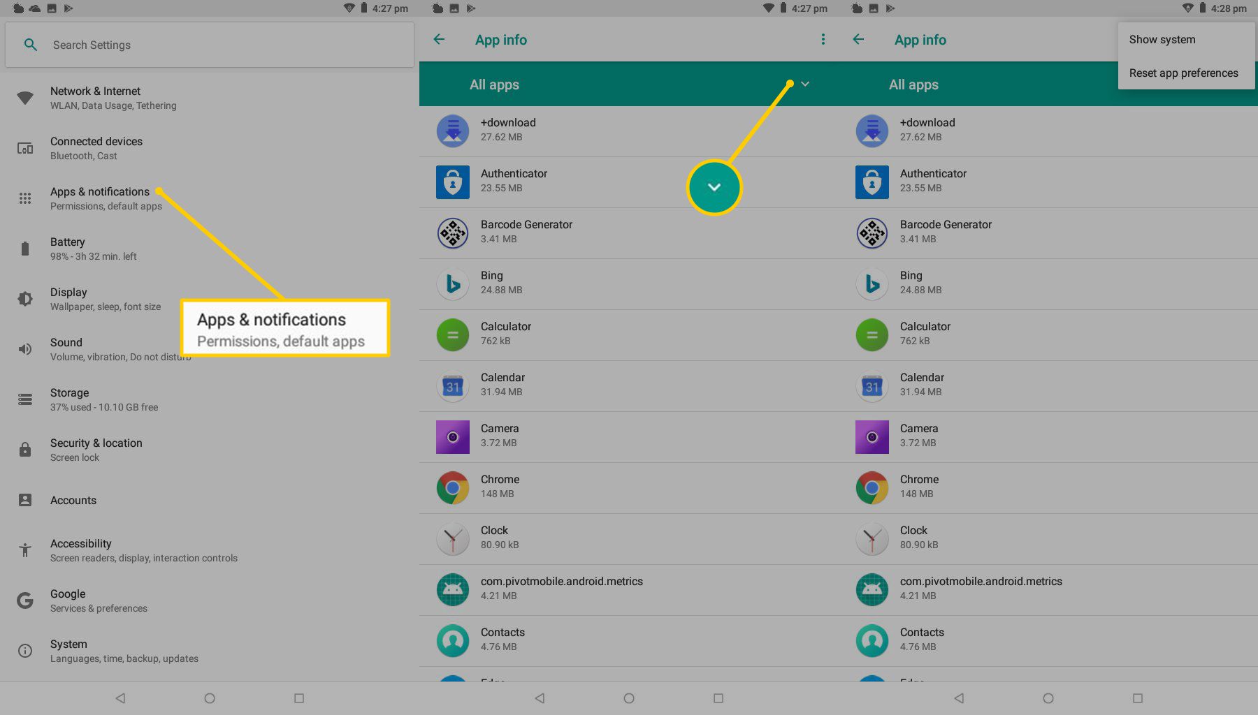 How To Find Hidden Spy Apps On Android