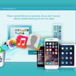 IPhone data recovery app