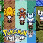 pokemon emerald rom download gba