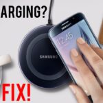 Samsung Wireless Charger Not Working