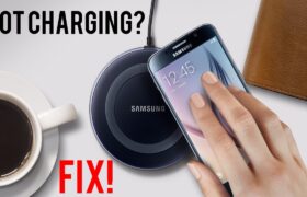 Samsung Wireless Charger Not Working