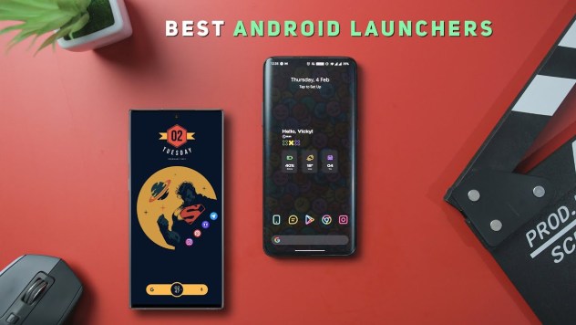 Fastest Android Launcher