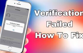 What to Do If Apple ID Verification Failed