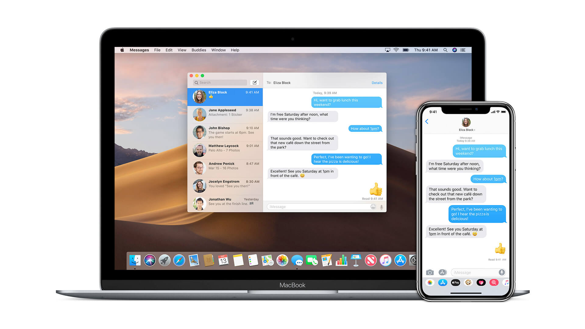 how to use imessage for pc