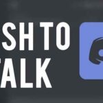 how to use push to talk on discord